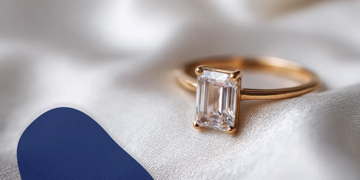 comprar anillo corte diamante en casa de empeño